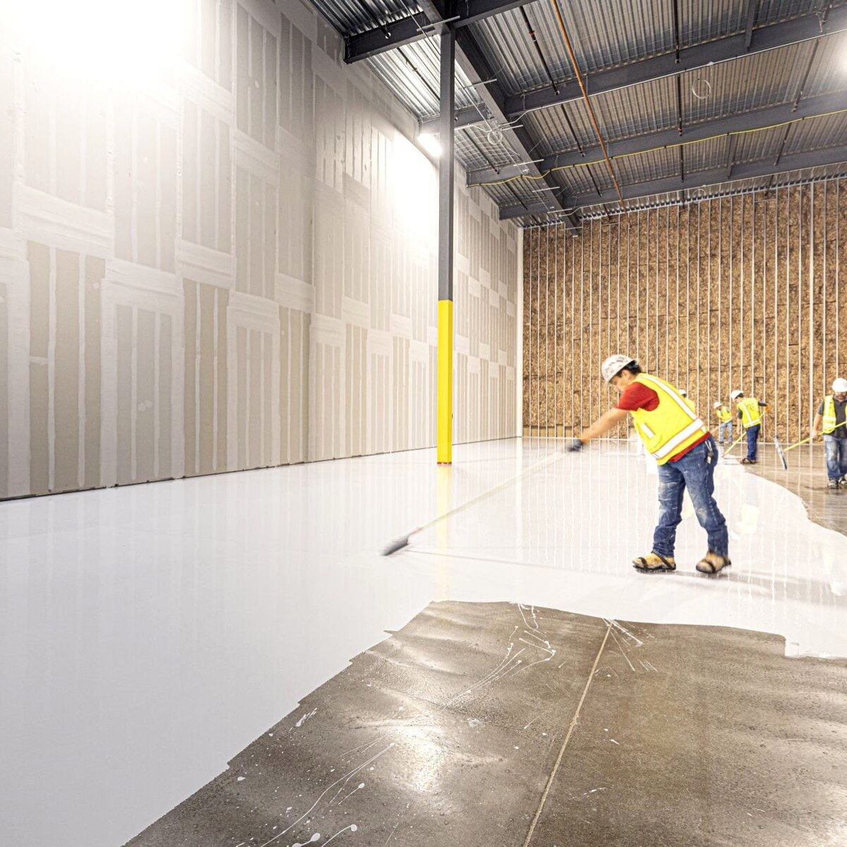 Epoxy Flooring