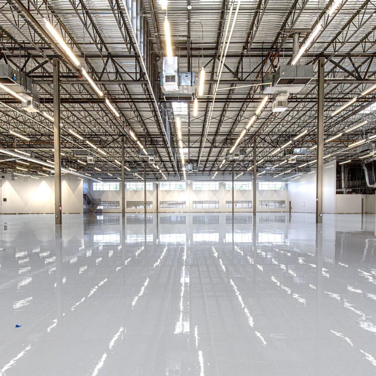 Polished Concrete & Grinding
