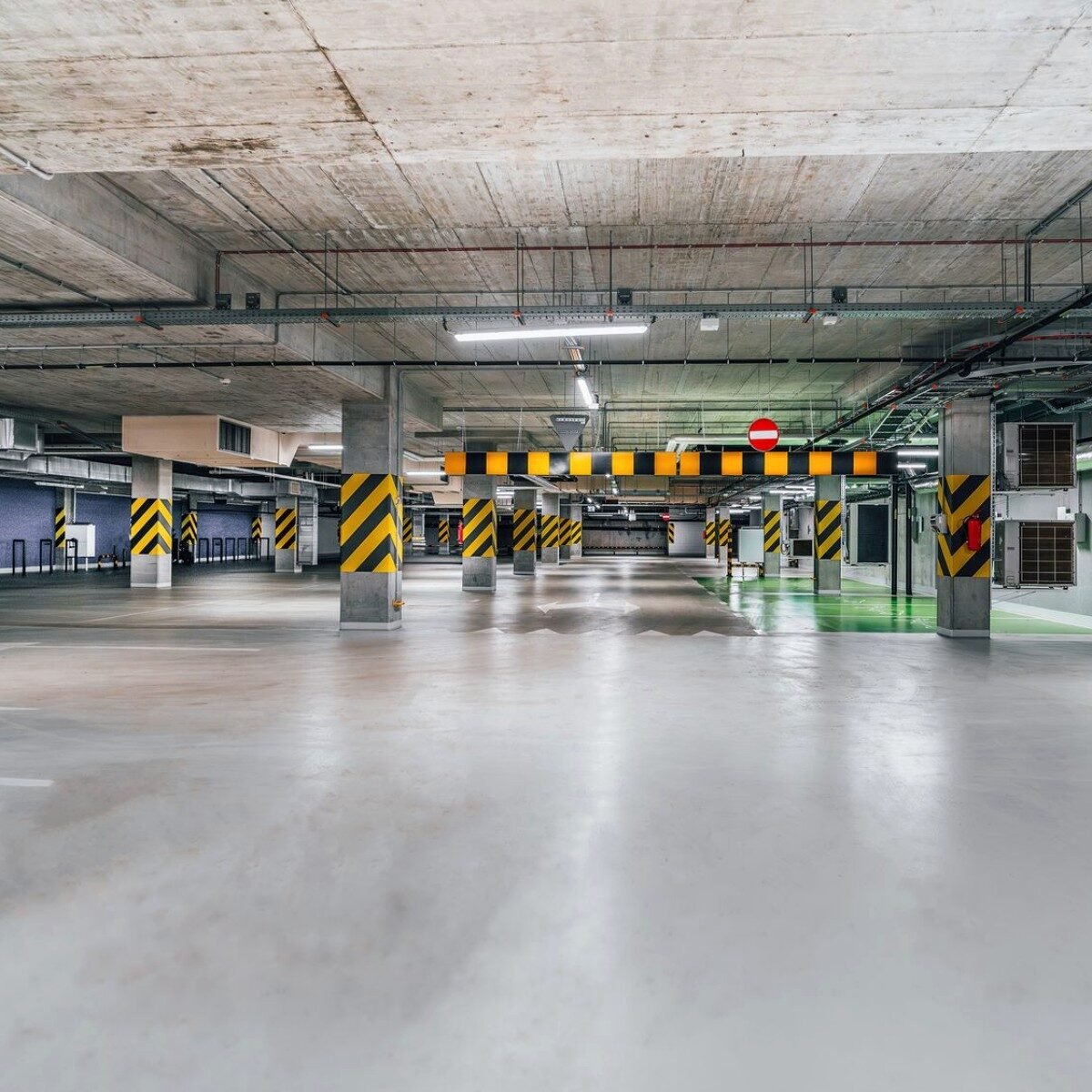 Traffic Coating